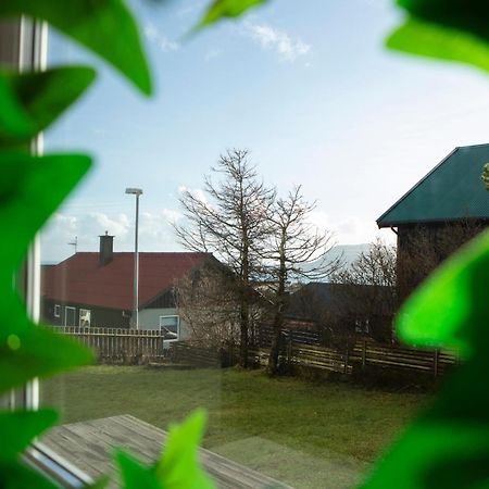 Mork Apartments- Great View Torshavn Ruang foto