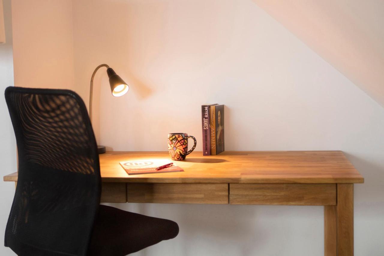 Mork Apartments- Great View Torshavn Bagian luar foto