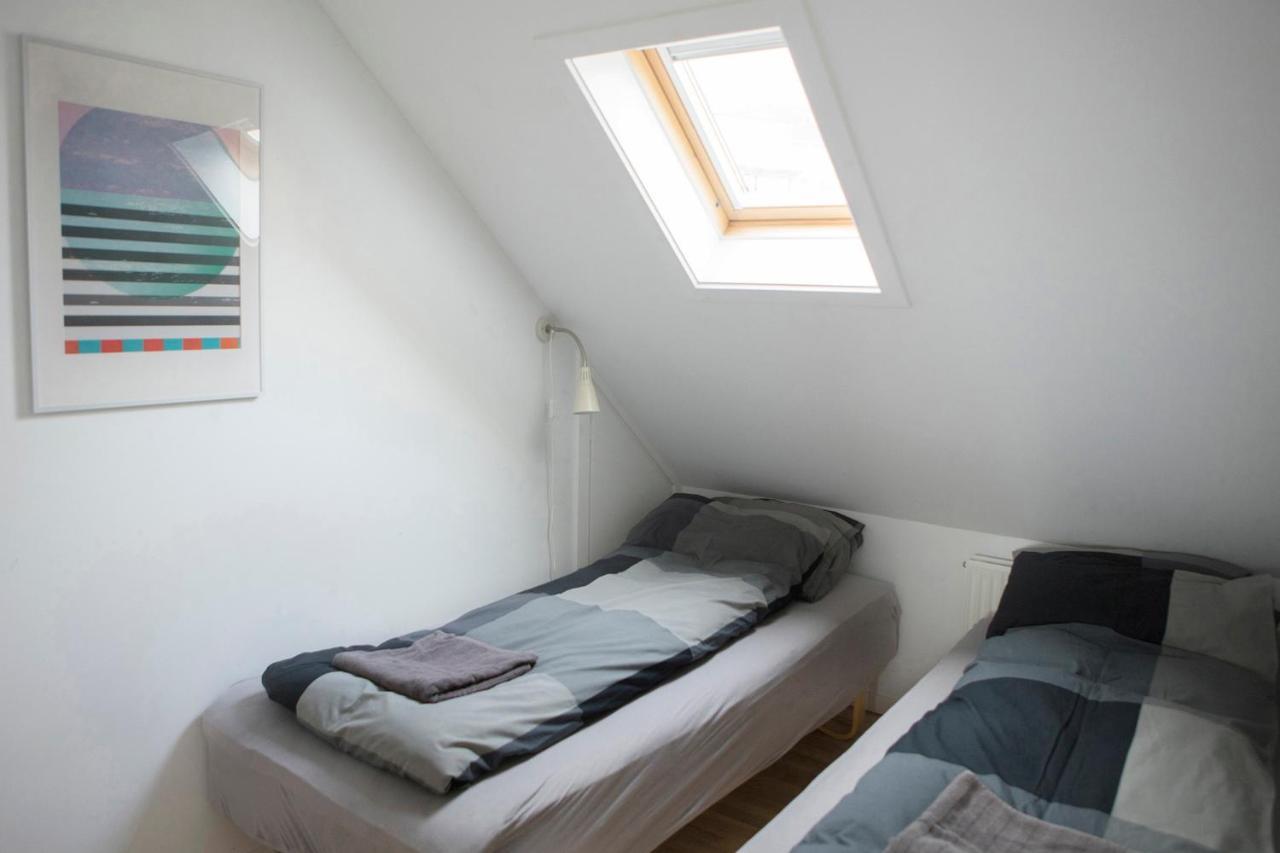 Mork Apartments- Great View Torshavn Bagian luar foto