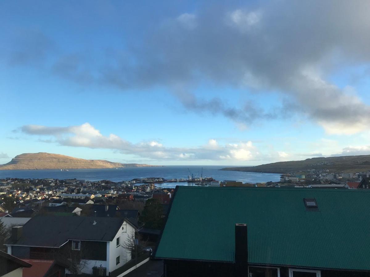 Mork Apartments- Great View Torshavn Bagian luar foto