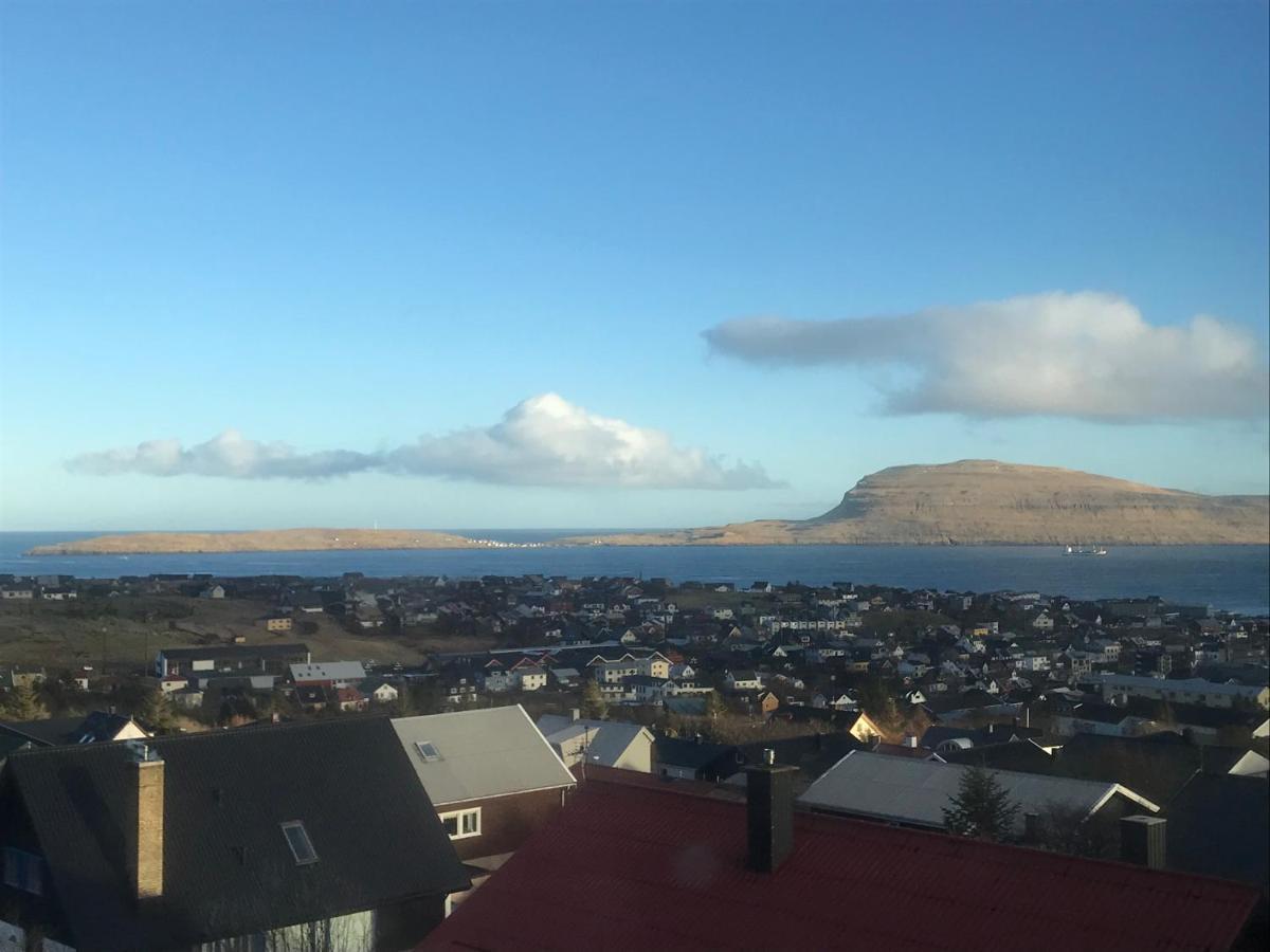 Mork Apartments- Great View Torshavn Bagian luar foto