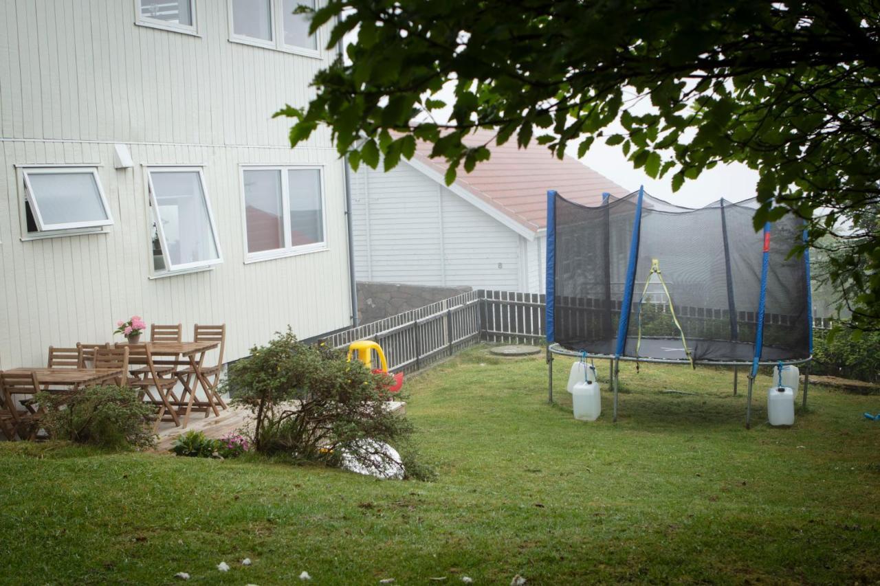 Mork Apartments- Great View Torshavn Bagian luar foto