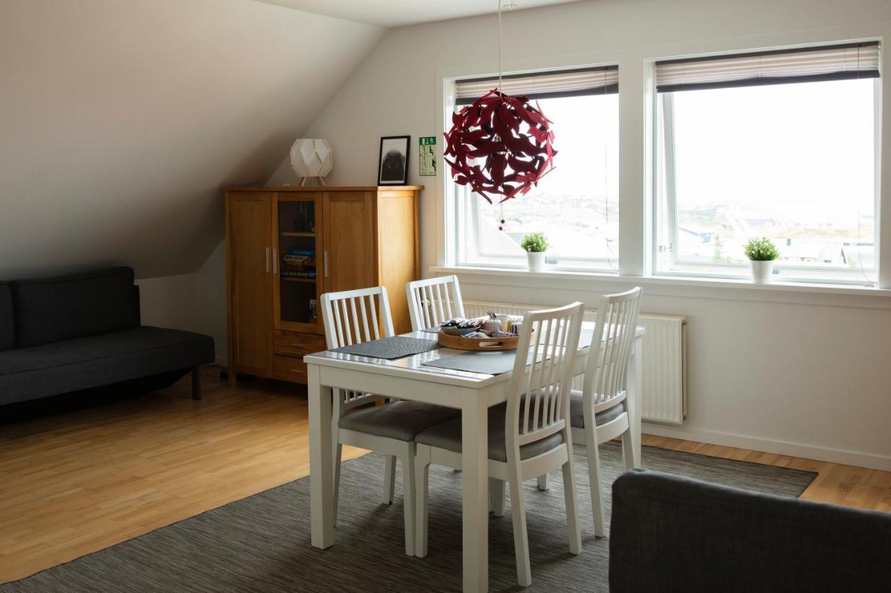 Mork Apartments- Great View Torshavn Bagian luar foto