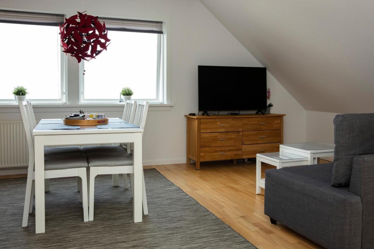Mork Apartments- Great View Torshavn Bagian luar foto
