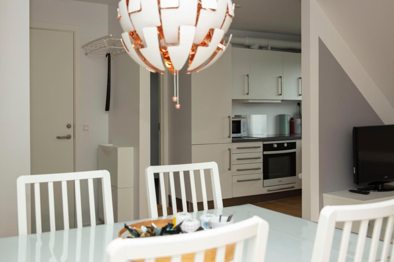 Mork Apartments- Great View Torshavn Bagian luar foto