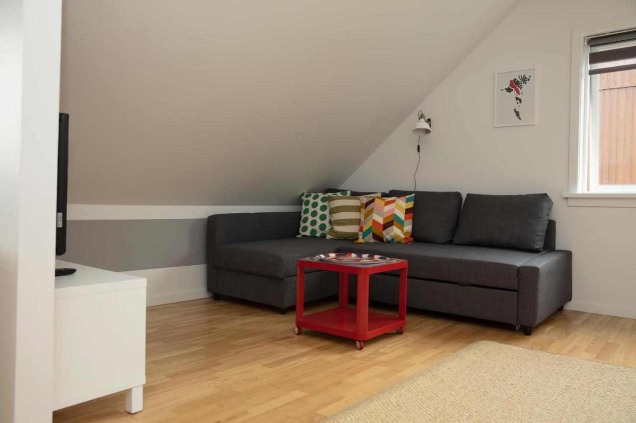Mork Apartments- Great View Torshavn Bagian luar foto