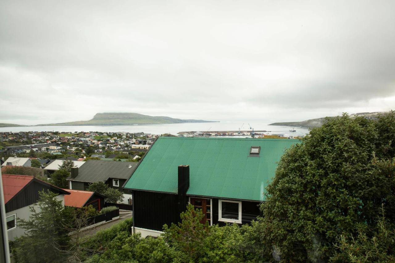 Mork Apartments- Great View Torshavn Bagian luar foto