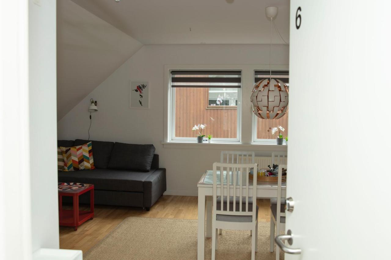 Mork Apartments- Great View Torshavn Bagian luar foto
