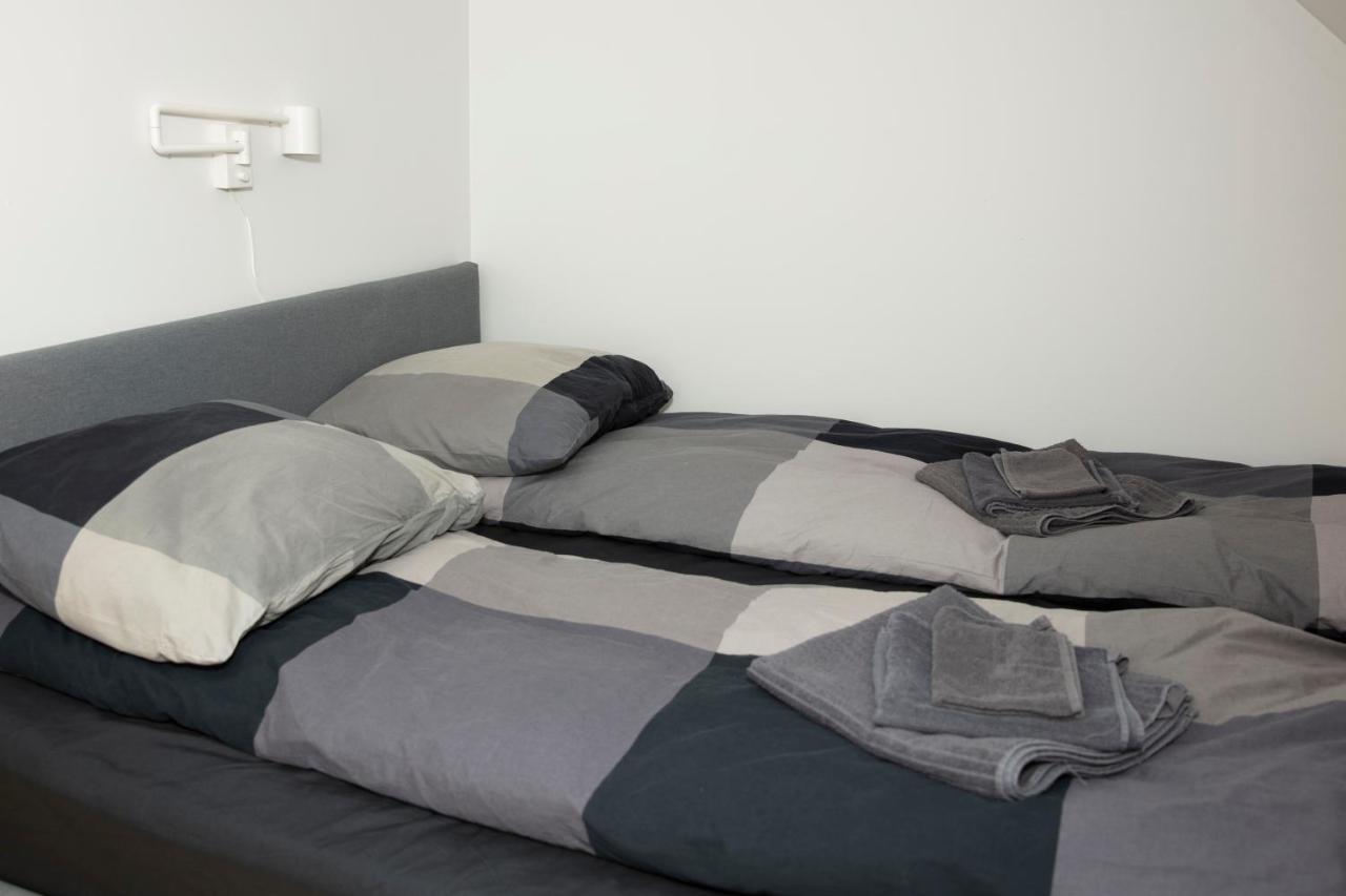 Mork Apartments- Great View Torshavn Bagian luar foto