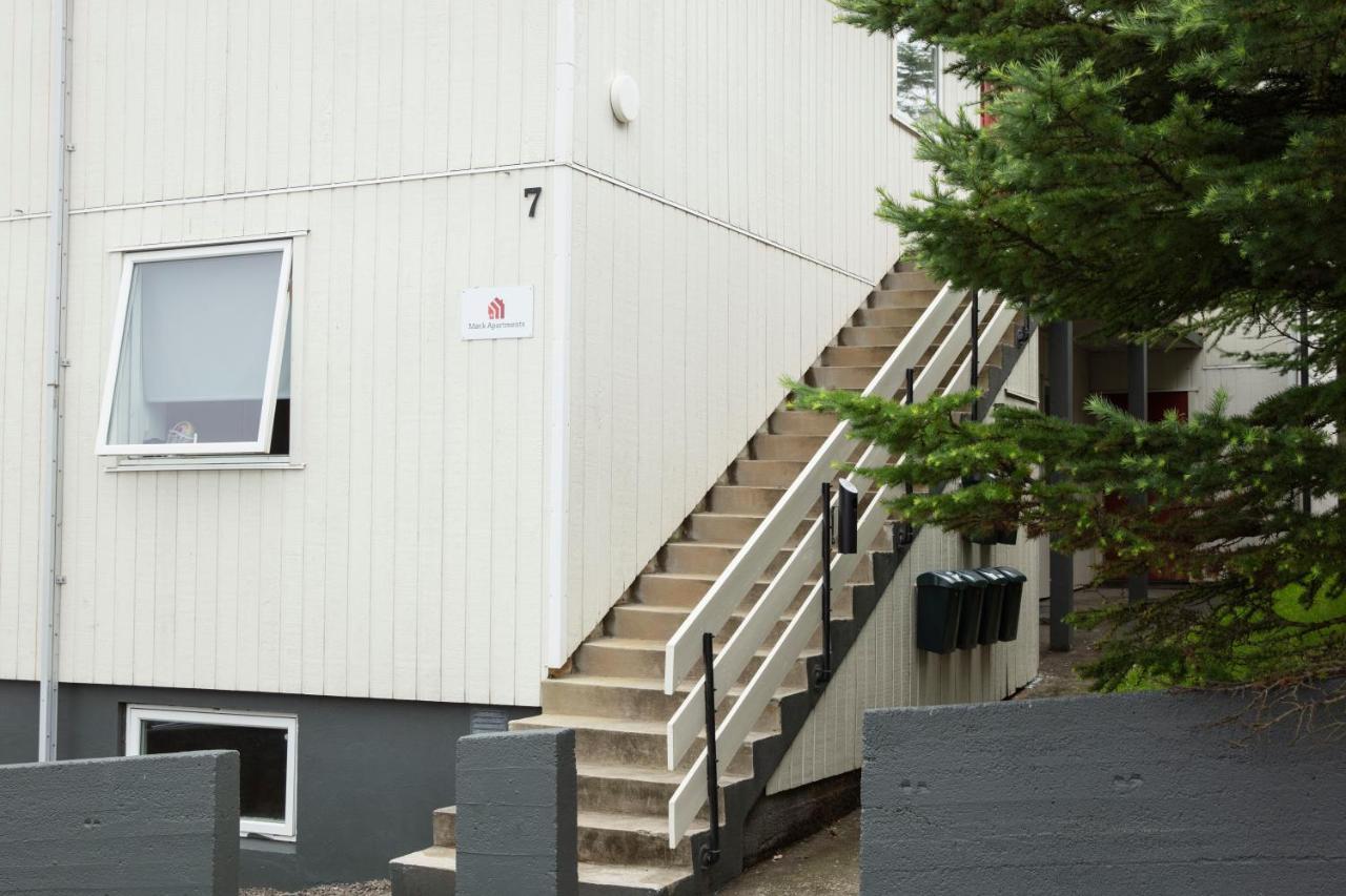 Mork Apartments- Great View Torshavn Bagian luar foto