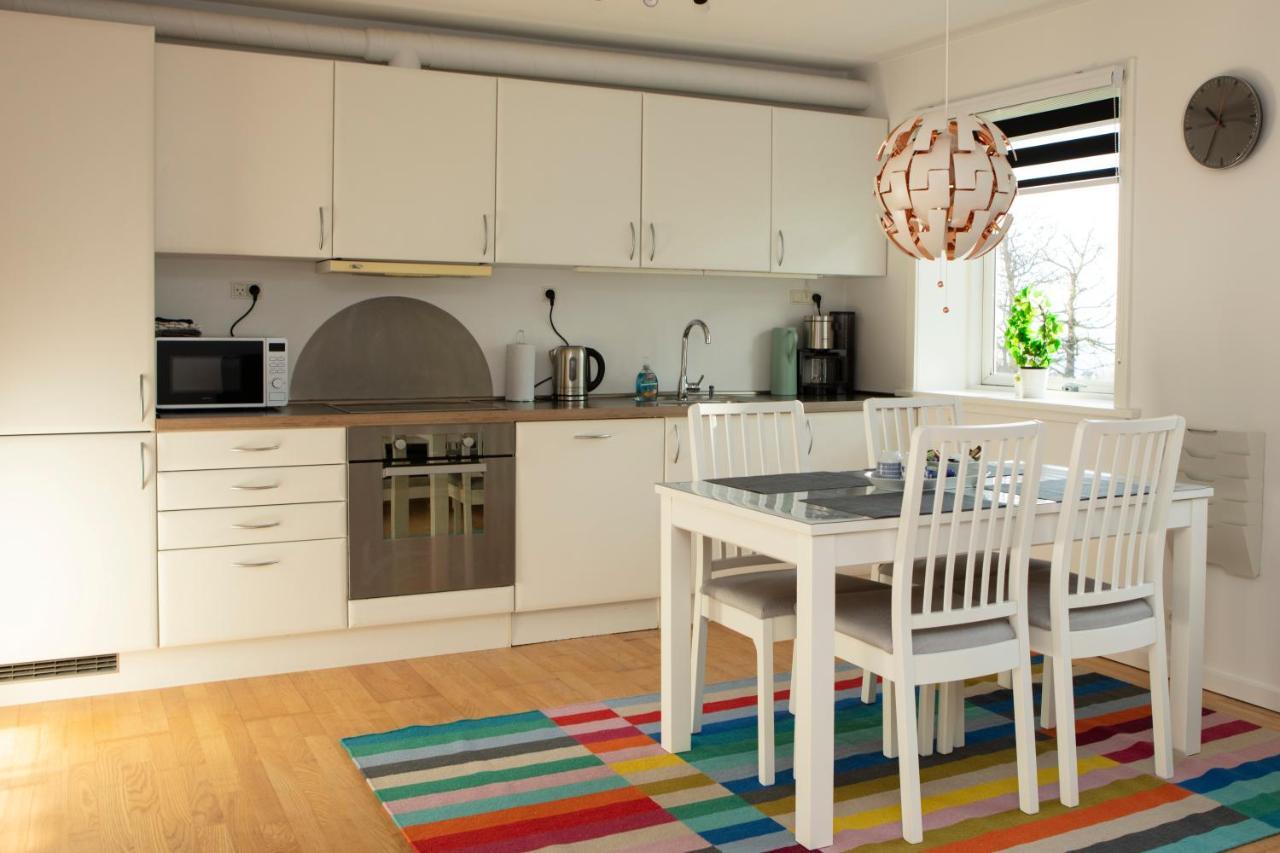 Mork Apartments- Great View Torshavn Bagian luar foto