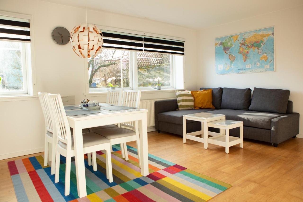 Mork Apartments- Great View Torshavn Bagian luar foto
