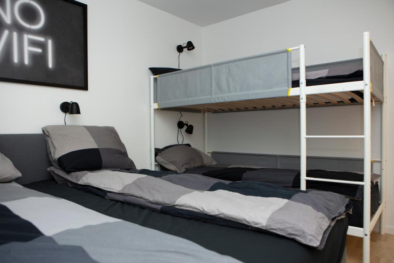 Mork Apartments- Great View Torshavn Bagian luar foto