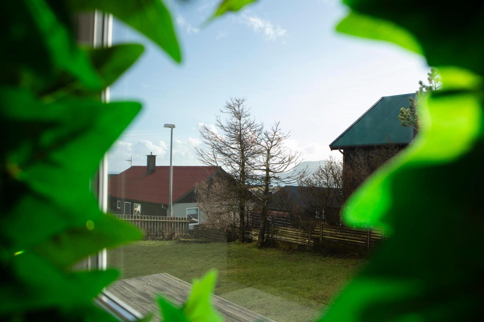 Mork Apartments- Great View Torshavn Ruang foto