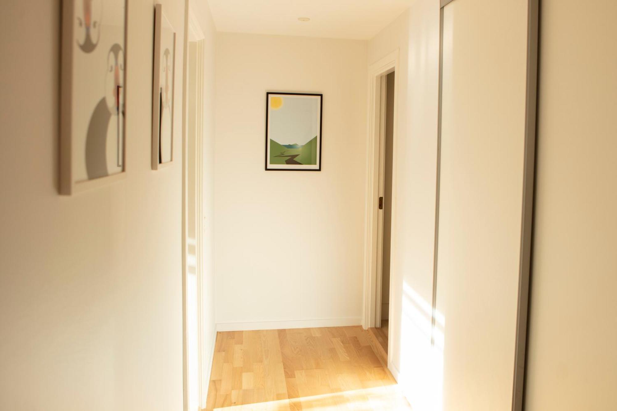 Mork Apartments- Great View Torshavn Ruang foto