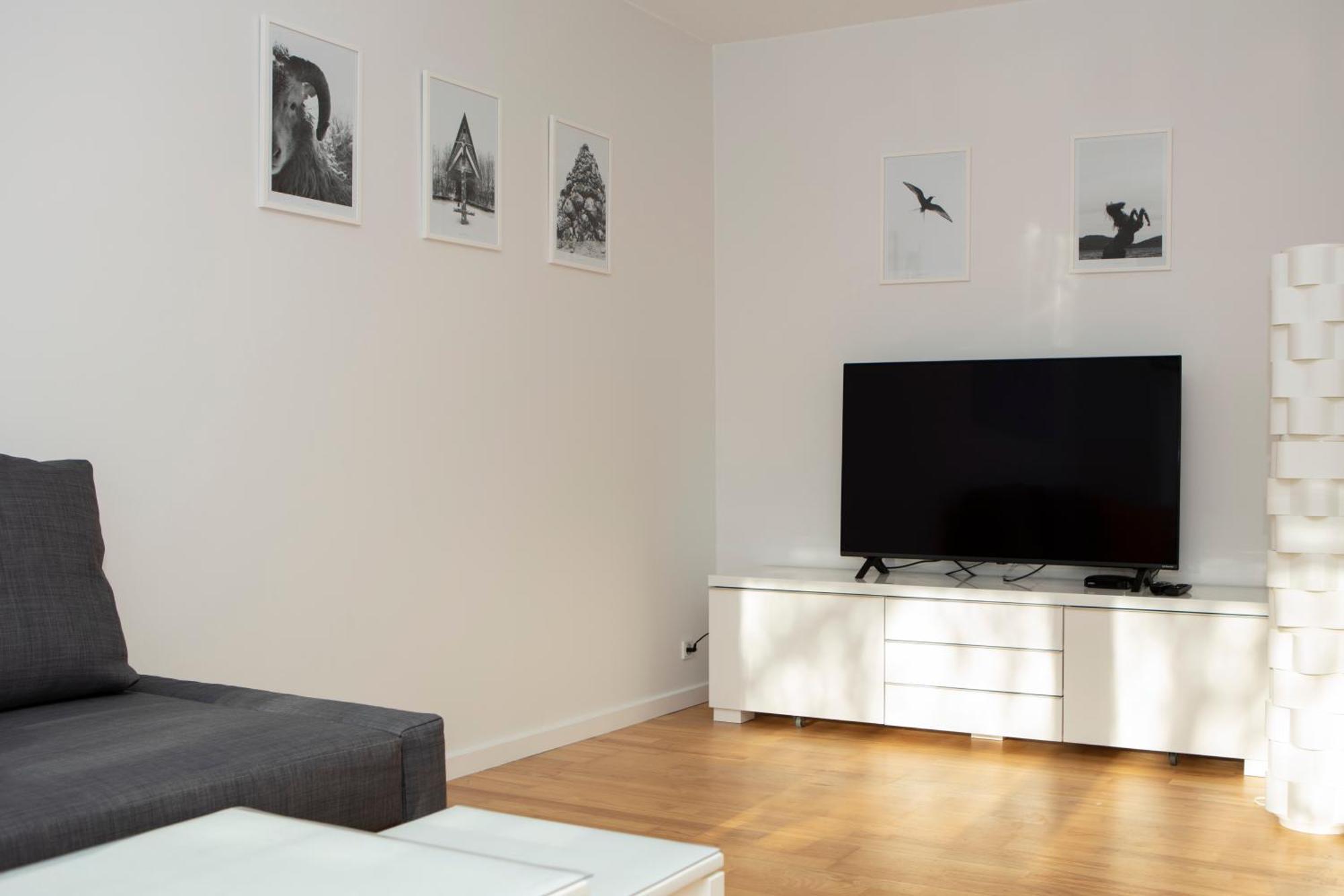 Mork Apartments- Great View Torshavn Ruang foto