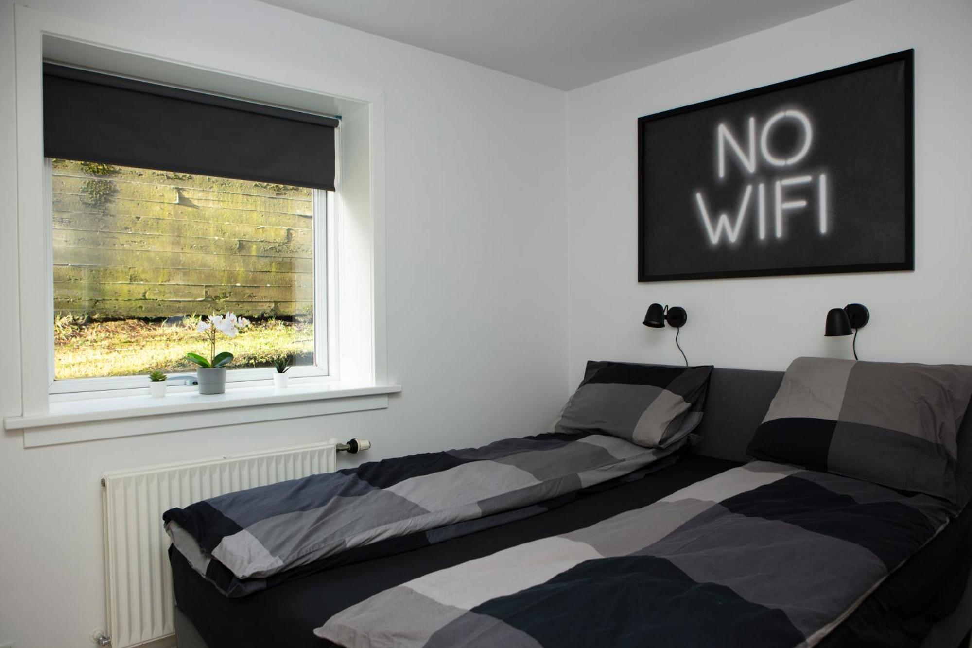 Mork Apartments- Great View Torshavn Ruang foto