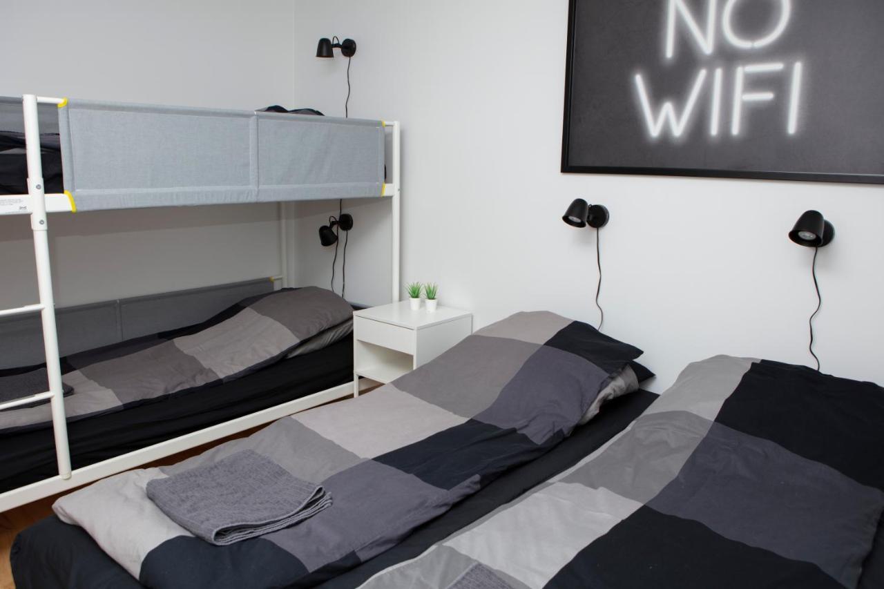 Mork Apartments- Great View Torshavn Bagian luar foto