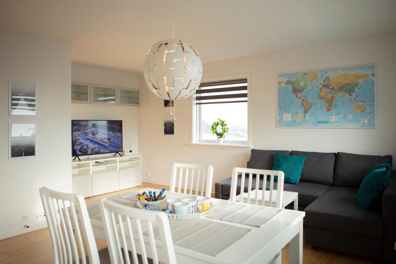 Mork Apartments- Great View Torshavn Bagian luar foto