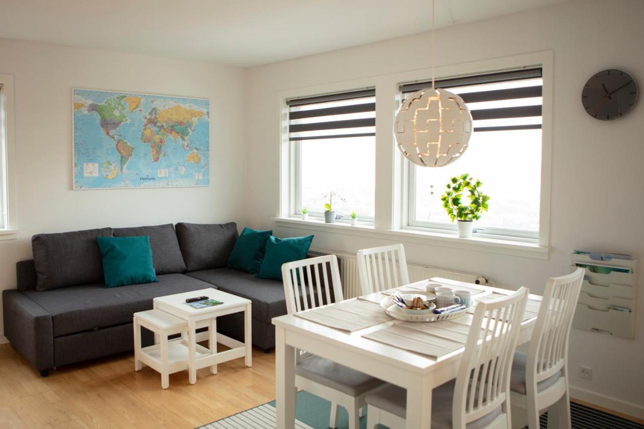 Mork Apartments- Great View Torshavn Bagian luar foto