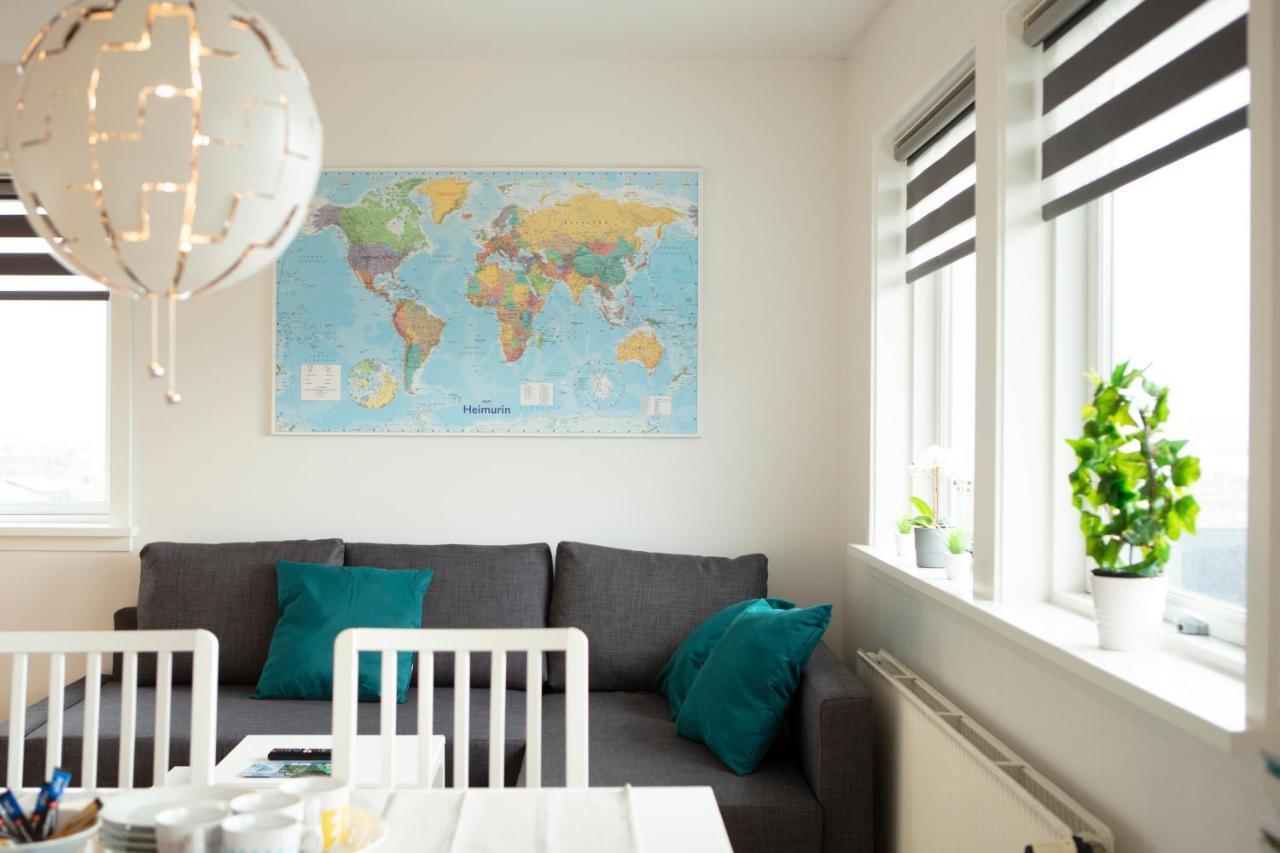 Mork Apartments- Great View Torshavn Bagian luar foto