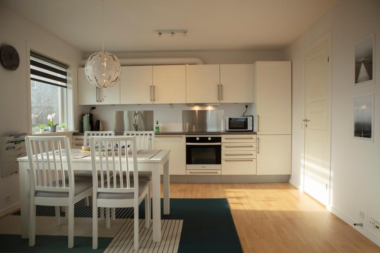 Mork Apartments- Great View Torshavn Bagian luar foto