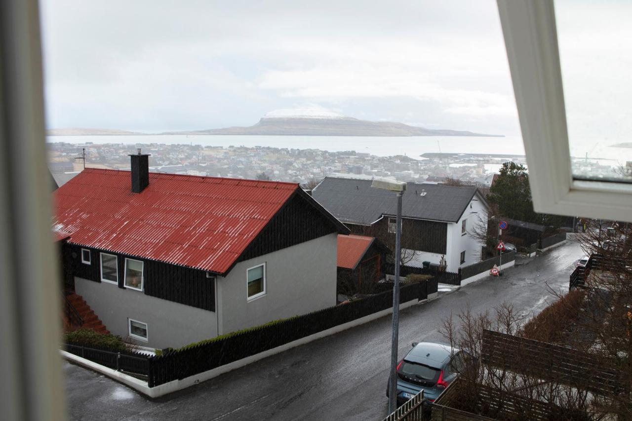 Mork Apartments- Great View Torshavn Bagian luar foto