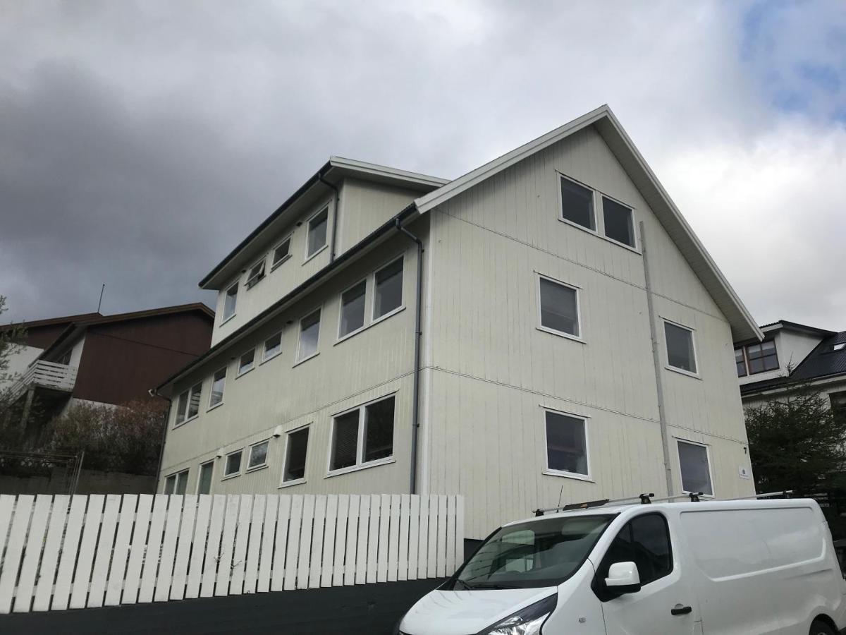 Mork Apartments- Great View Torshavn Bagian luar foto